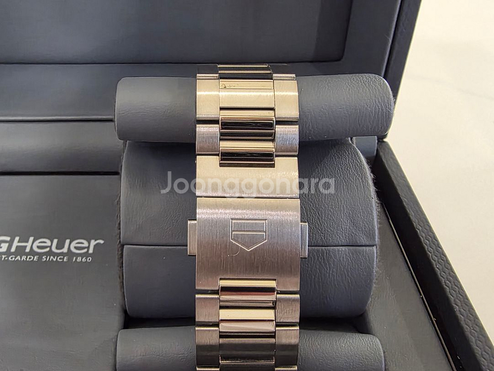 (미착용급 신형) 태그호이어 까레라 칼리버5 WBN2110 39MM--7