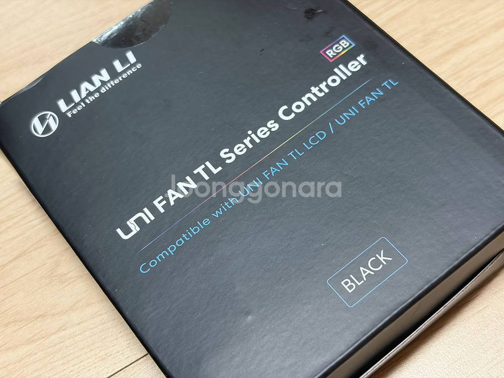 리안리 UNI FAN TL 시리즈 컨트롤러--0