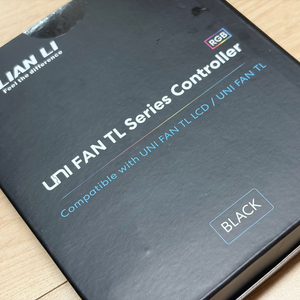 리안리 UNI FAN TL 시리즈 컨트롤러