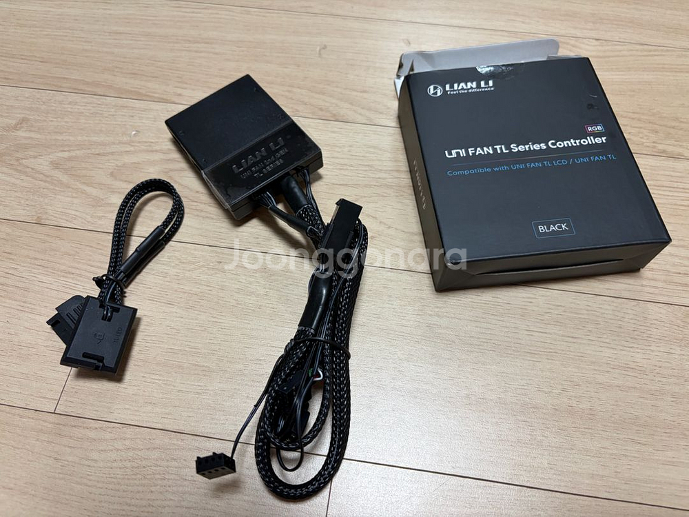 리안리 UNI FAN TL 시리즈 컨트롤러--1
