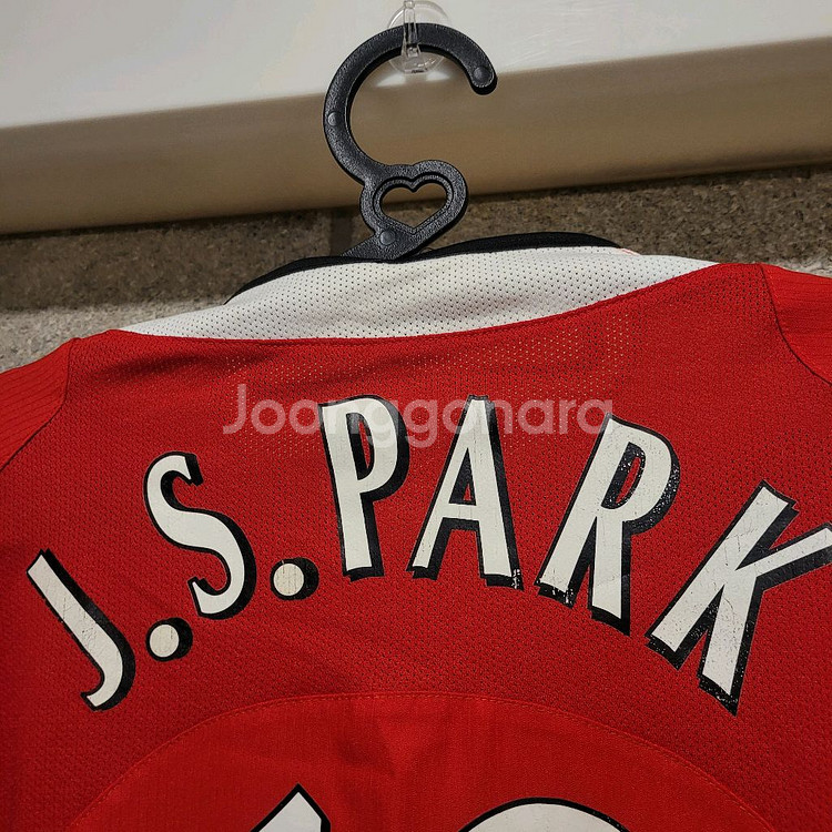 나이키 맨유 04-06 박지성 유니폼 L--4