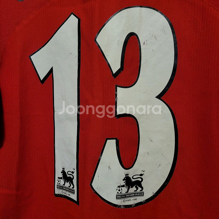 나이키 맨유 04-06 박지성 유니폼 L--5