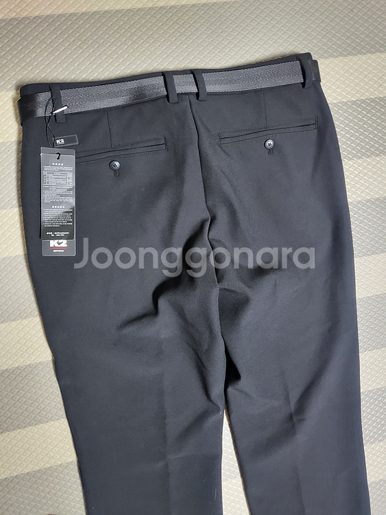 K2 겨울 기모바지 36 & 40 (미사용)--4