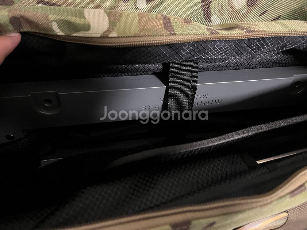 미니멀웍스 테이블 소반 세트,/ 듀오 테이블(차콜)--3