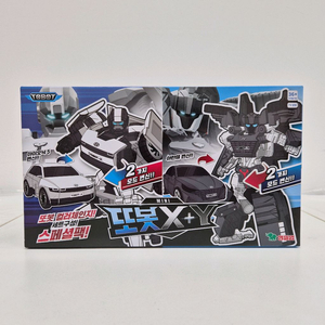 영실업 또봇 미니 X+Y(아이오닉5, 아반떼) 미개봉