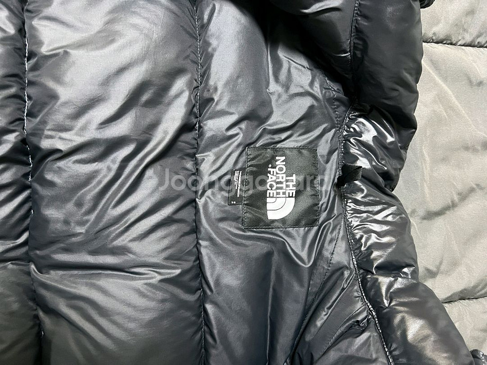 노스페이스 눕시 크롭 포크블루 s--6