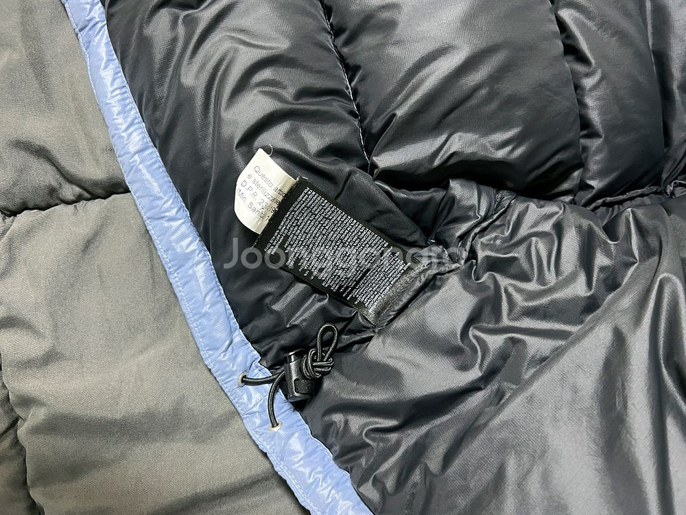 노스페이스 눕시 크롭 포크블루 s--7