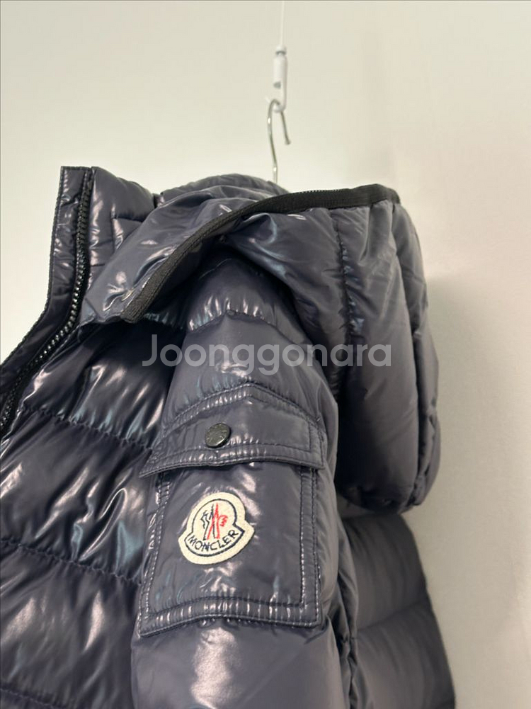 몽클레어 키즈 모카 롱패딩 12Y--8