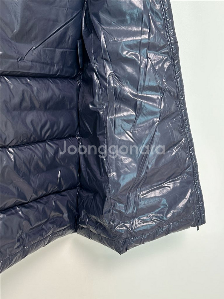 몽클레어 키즈 모카 롱패딩 12Y--6