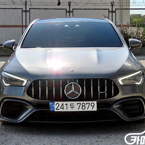 [벤츠]CLA클래스 C118 AMG CLA 45 S 4MATIC+ (5인승) #앱특가