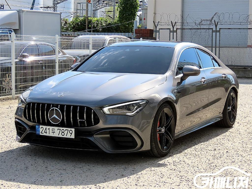 [벤츠]CLA클래스 C118 AMG CLA 45 S 4MATIC+ (5인승) #앱특가 이미지