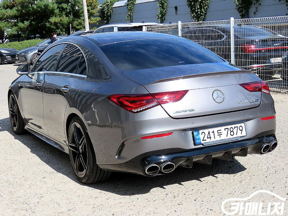 [벤츠]CLA클래스 C118 AMG CLA 45 S 4MATIC+ (5인승) #앱특가 이미지