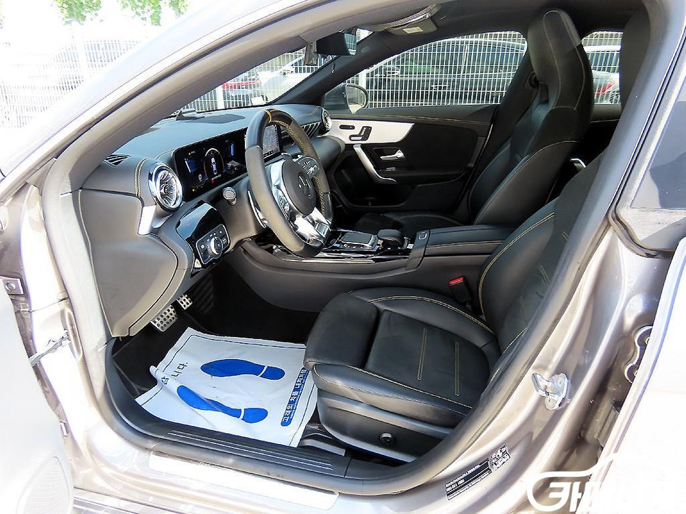 [벤츠]CLA클래스 C118 AMG CLA 45 S 4MATIC+ (5인승) #앱특가 이미지