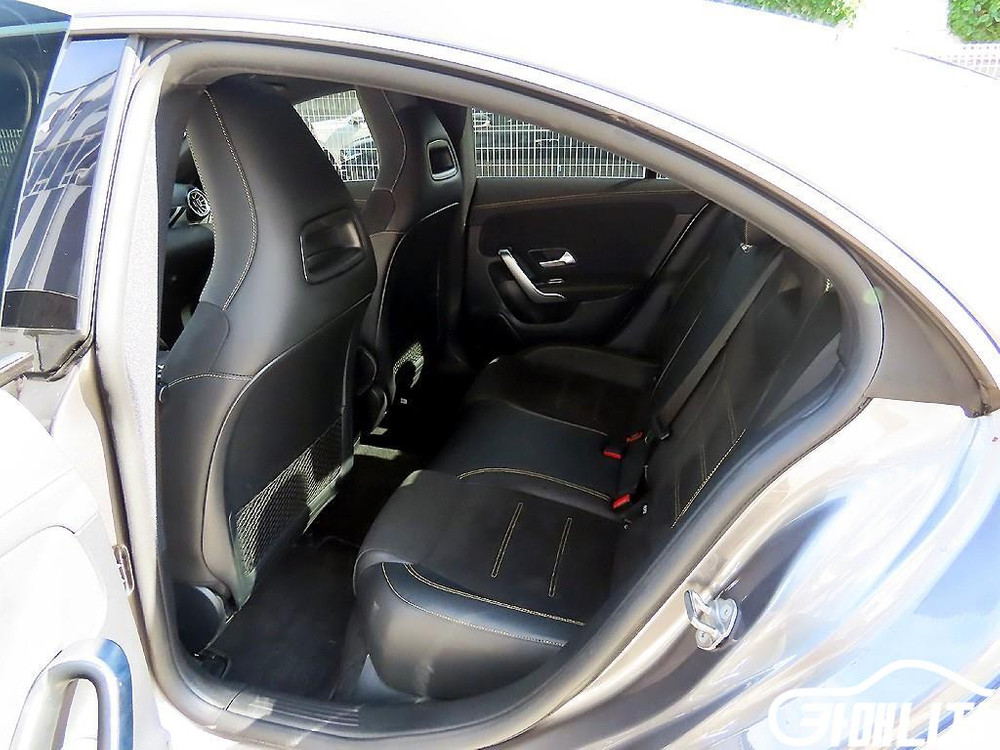 [벤츠]CLA클래스 C118 AMG CLA 45 S 4MATIC+ (5인승) #앱특가 이미지