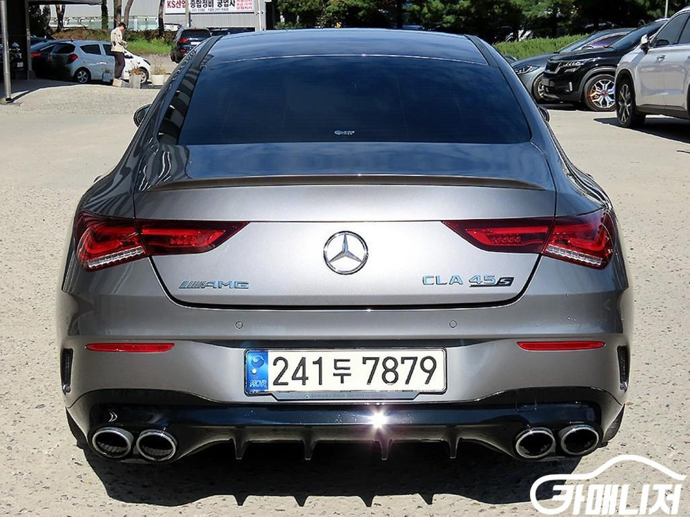 [벤츠]CLA클래스 C118 AMG CLA 45 S 4MATIC+ (5인승) #앱특가 이미지