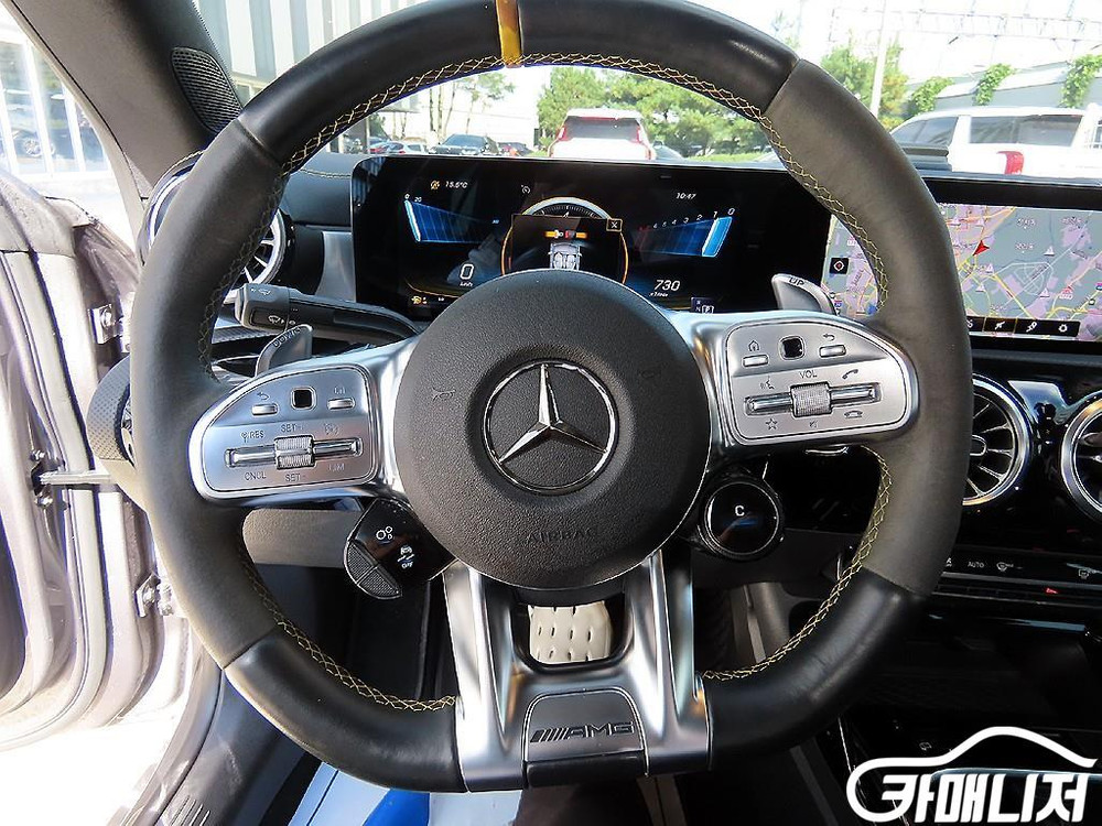 [벤츠]CLA클래스 C118 AMG CLA 45 S 4MATIC+ (5인승) #앱특가 이미지