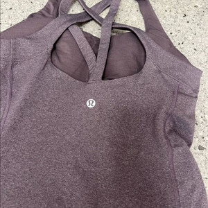 룰루레몬 나시탑 S 안다르 젝시믹스 알로요가 아보카도요가