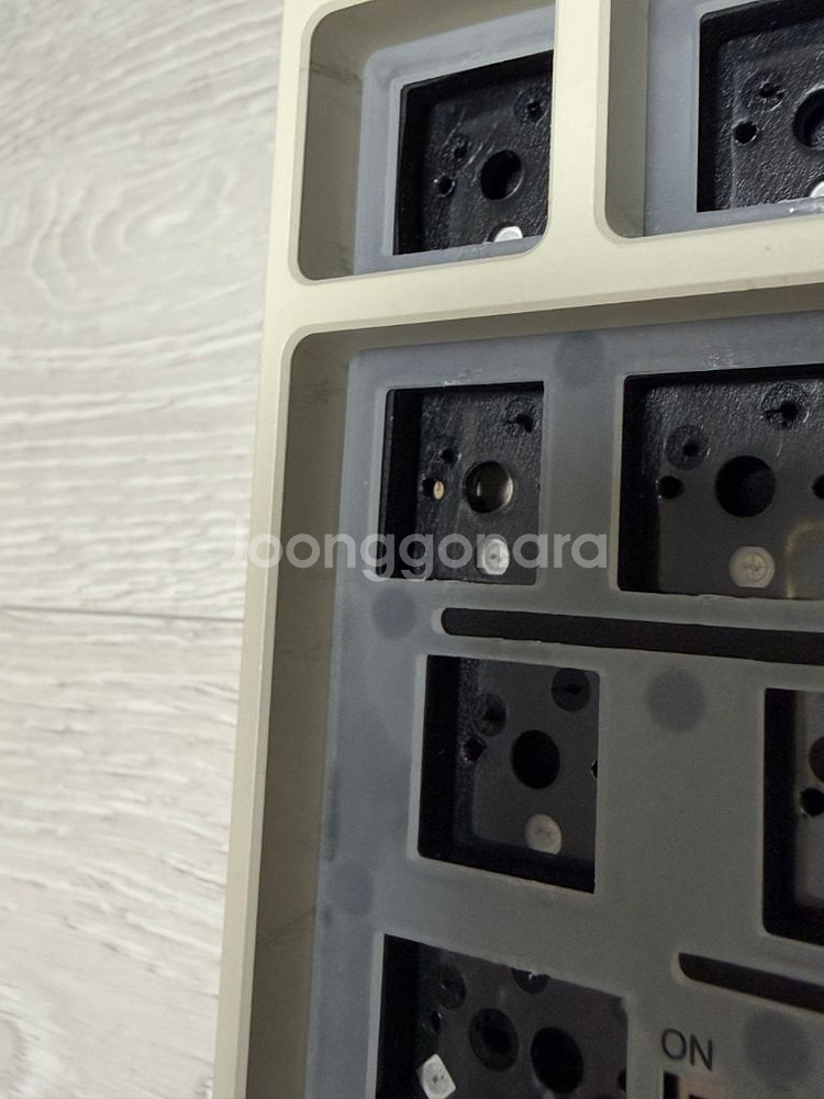 프리플로우 아콘 ix 커스텀 키보드--3