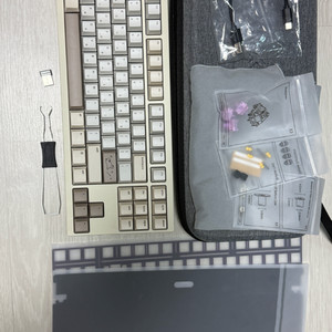 프리플로우 아콘 ix 커스텀 키보드