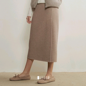 더캐시미어 캐시미어 구스다운 베스트55 랑방 마인 타임