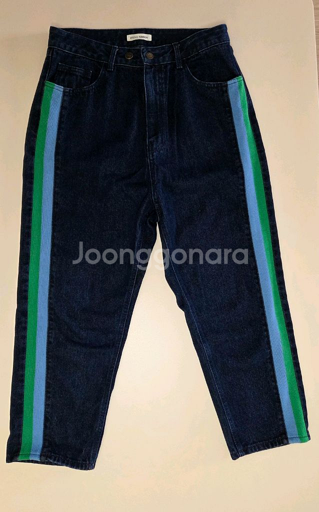 스튜디오톰보이 데님팬츠 67-92--0