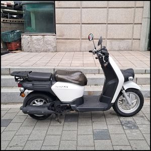 혼다 벤리110 스쿠터