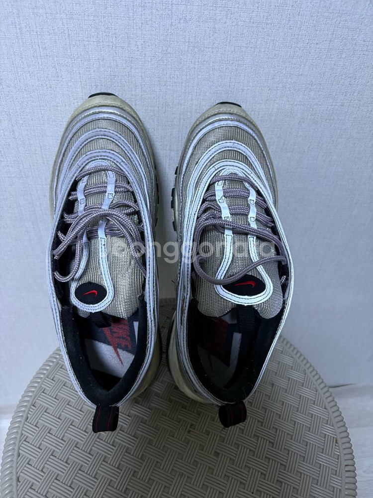 나이키 에어맥스97 운동화--2