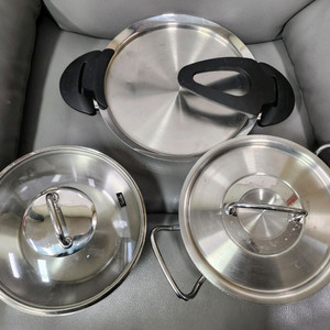 휘슬러 인텐자 전골냄비 편수 양수 냄비 인덕션가능