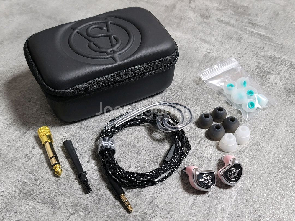 CTM-VS3 3BA 이어폰--0