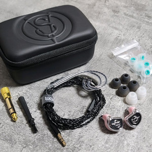 CTM-VS3 3BA 이어폰