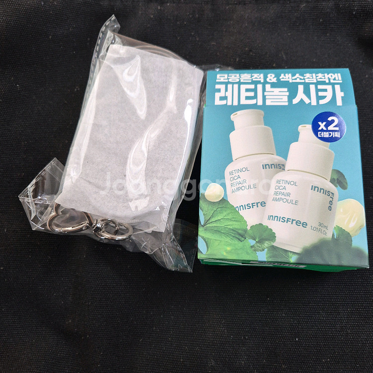 [새상품] 이니스프리 레티놀 시카 흔적 앰플 30ml 더블 기획--0