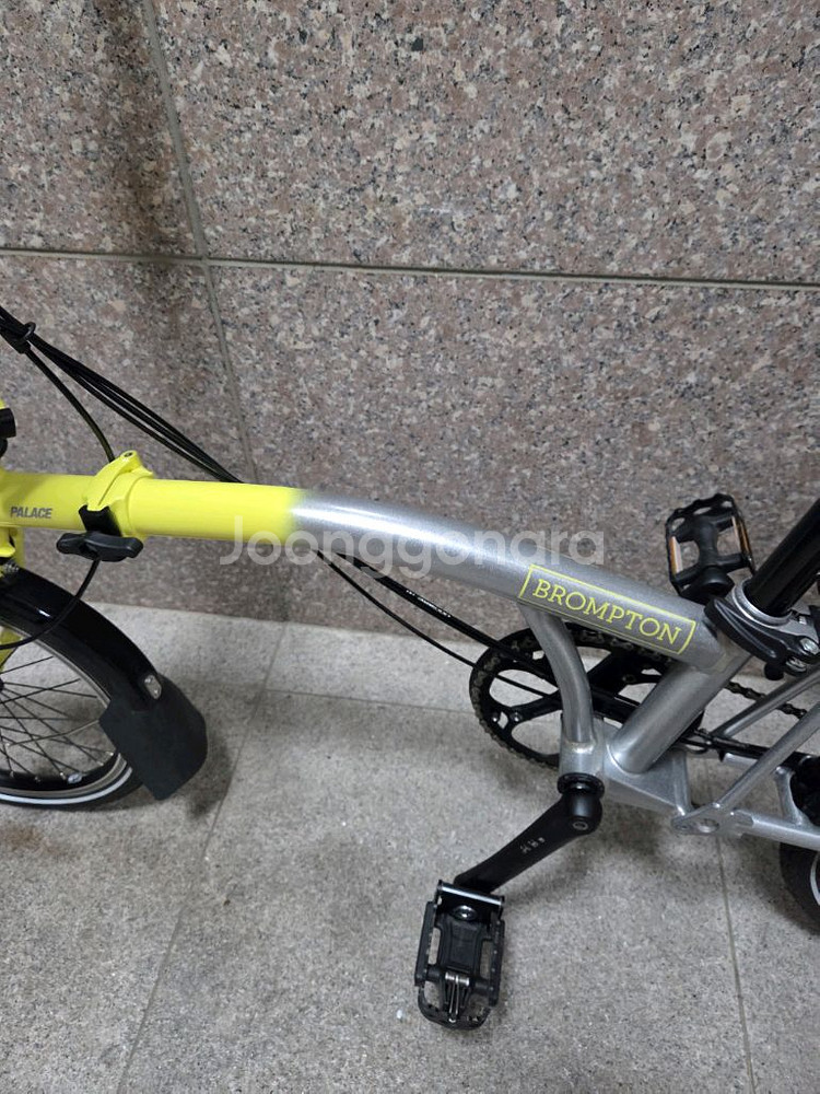 브롬톤 팔라스--1