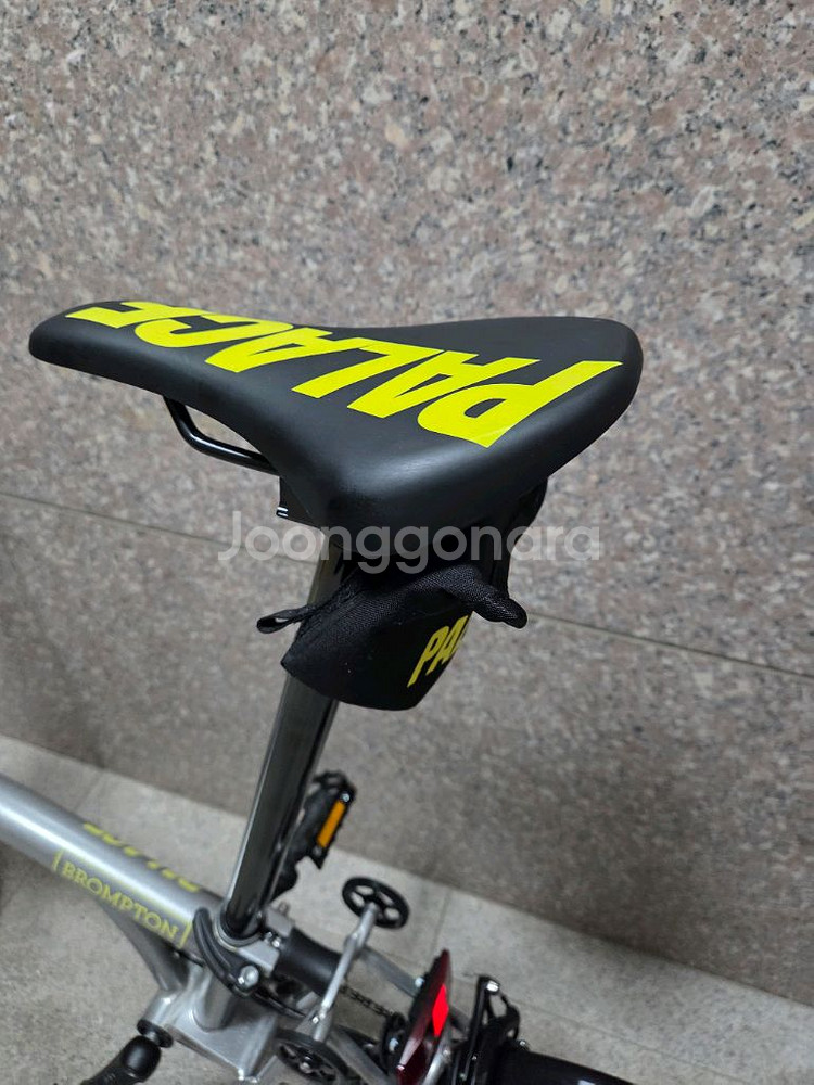 브롬톤 팔라스--2