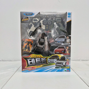 영실업 또봇 테트란 4단 합체 스페셜팩 판매