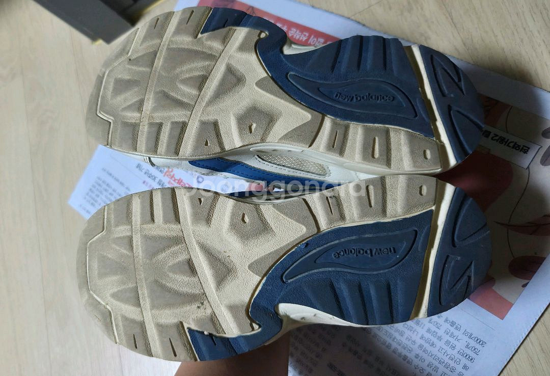뉴발란스 878. 210사이즈. 착불--2