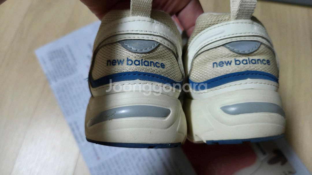 뉴발란스 878. 210사이즈. 착불--3