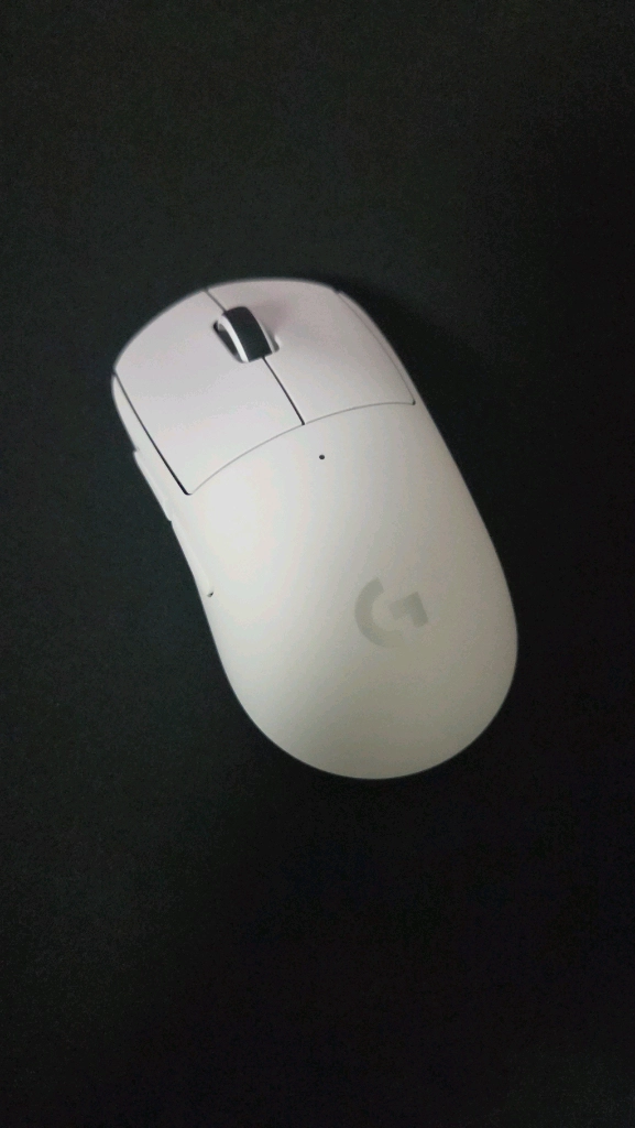G PRO X SUPERLIGHT 2c 지슈라2c 화이트 풀박스 이미지