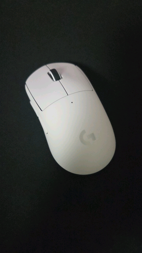 G PRO X SUPERLIGHT 2c 지슈라2c 화이트 풀박스 이미지