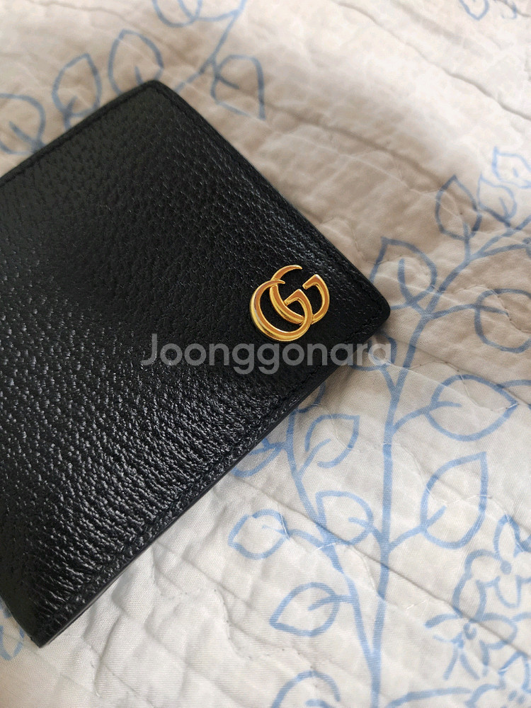 구찌 GG 마몽 마몬트 반지갑--6