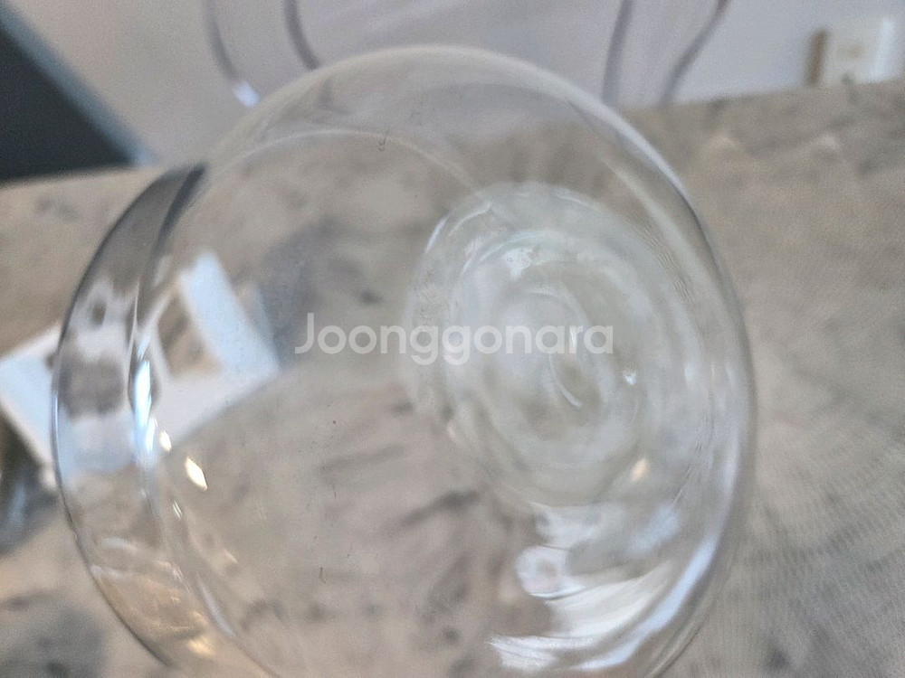 우드손잡이 내열유리 투명냄비 이유식냄비--2