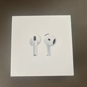 에어팟 4세대 미개봉 새상품 팝니다