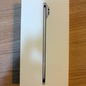 아이폰 에어 스카이 블루 512 GB 미개봉 미사용 자급제