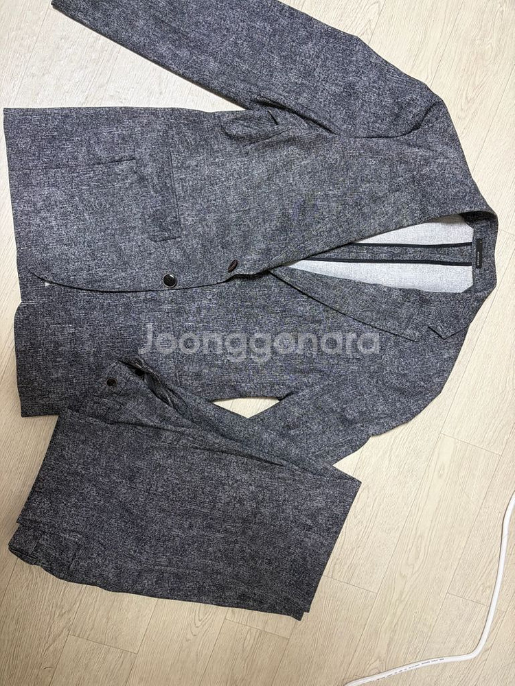 남성 정장 세트--4