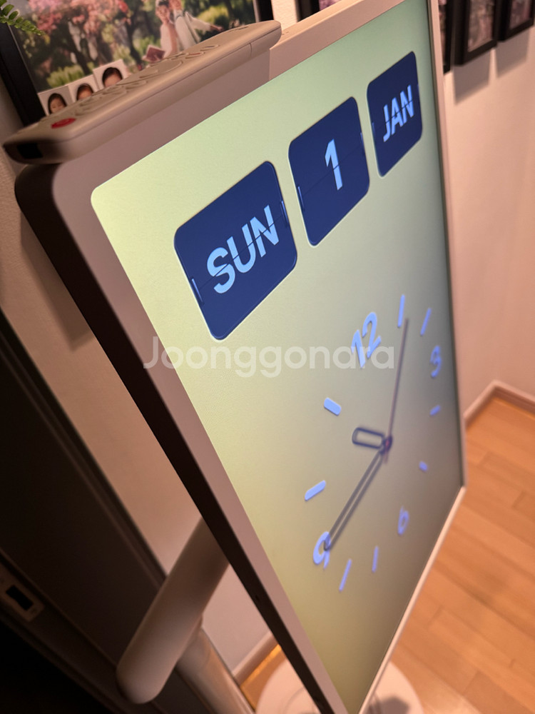 LG스탠바이미 27LX6TPGA--4