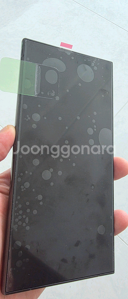 갤럭시 S24 울트라 512GB 올교체--0