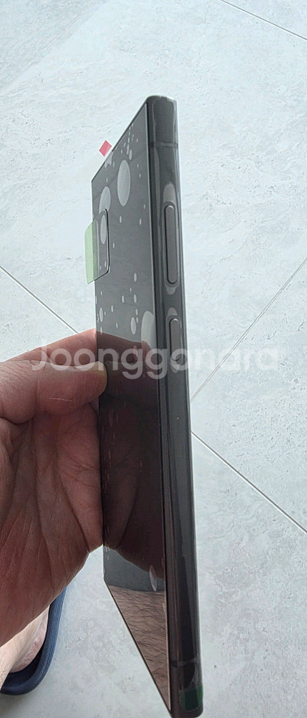 갤럭시 S24 울트라 512GB 올교체--1