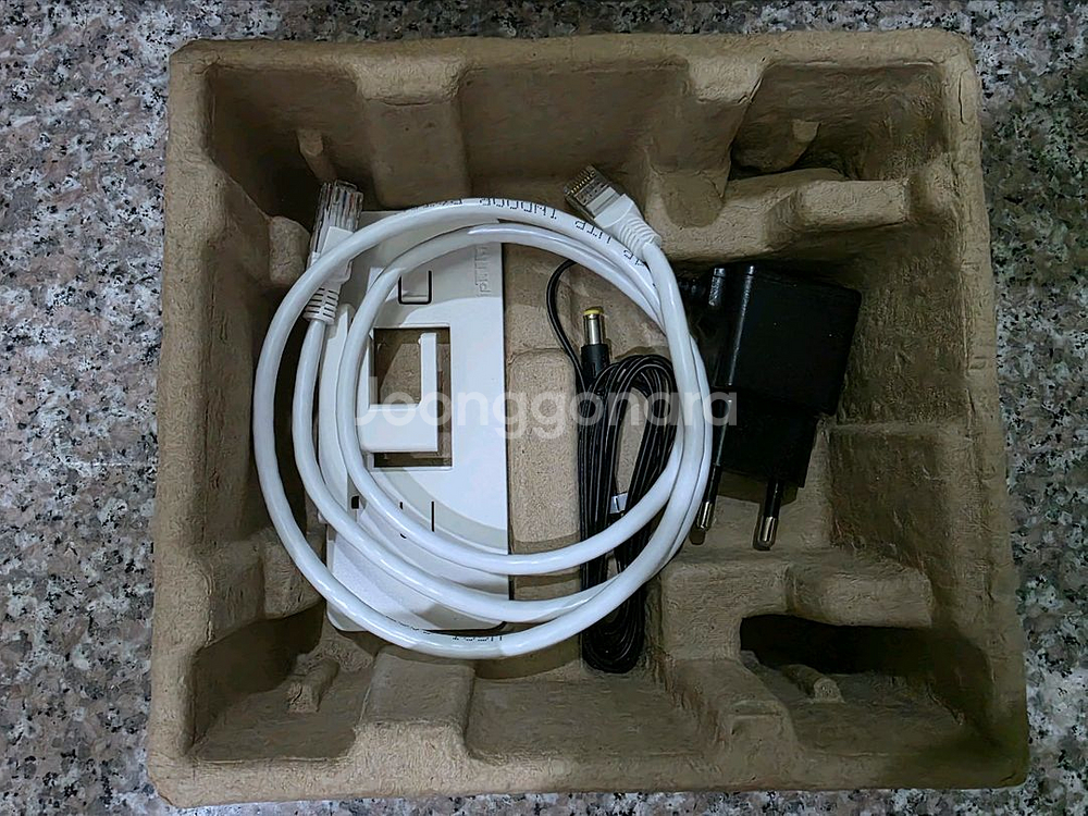 IPTIME A604SE 와이파이 유무선 공유기--1