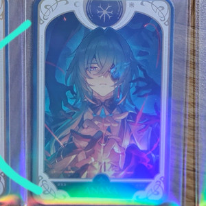 호요랜드 점괘카드 아낙사 히아킨 에버나이트 일괄 판매