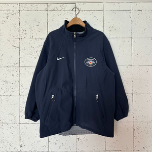 XL 나이키 2006 토리노 동계 올림픽 기모 저지