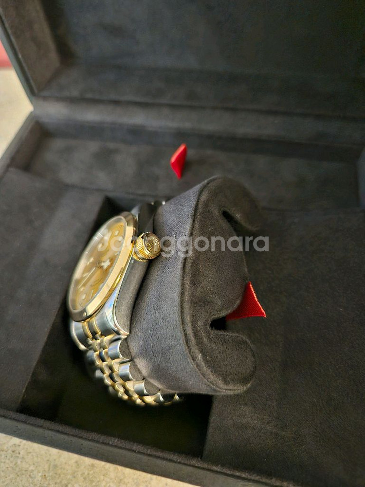 튜더블랙베이콤비 튜더 튜더시계 튜더펠라고스 튜더블랙베--3